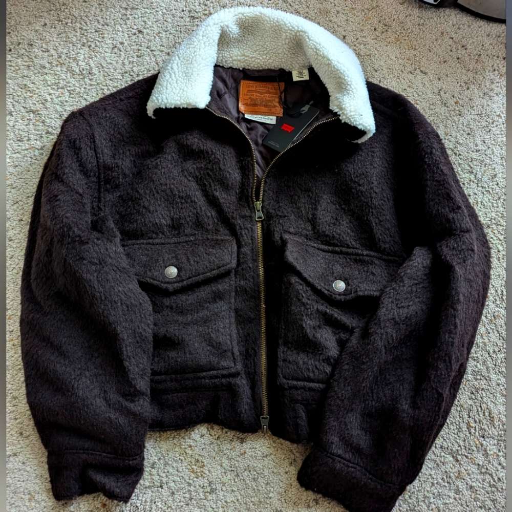 Levi Strauss Jacket